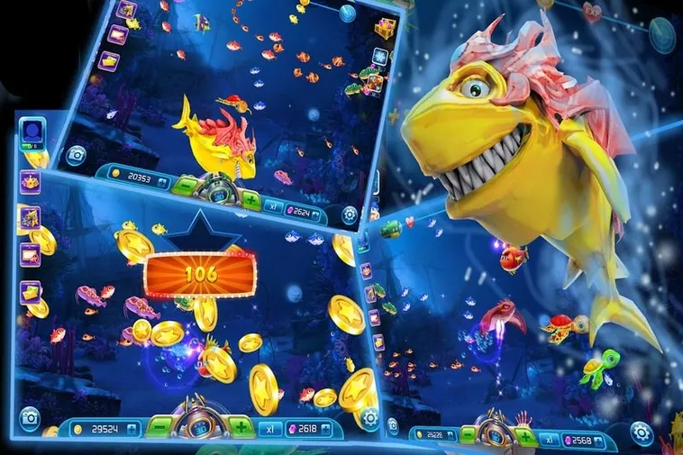 Bắn Cá BetVision: Bí Quyết Săn Tiền Tỷ Chỉ Sau 1 Đêm 1 Bắn Cá BetVision: Bí Quyết Săn Tiền Tỷ Chỉ Sau 1 Đêm