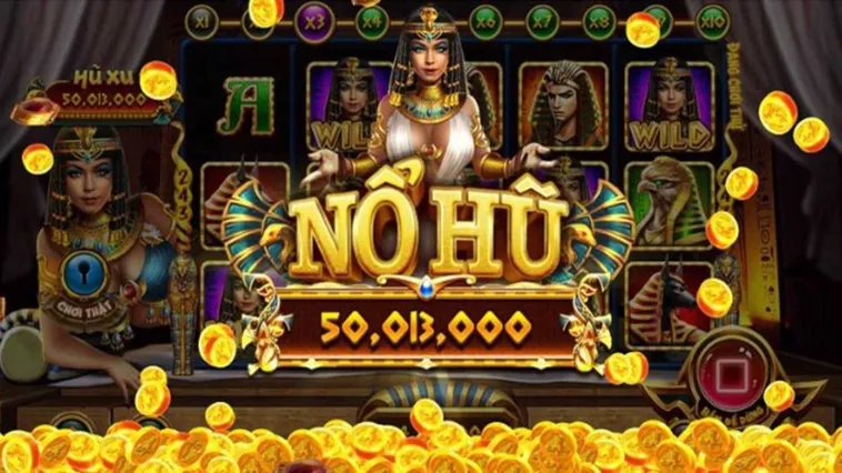 Trò Chơi Nổ Hũ Vũ Trụ Tại BetVision: Bí Quyết Chiến Thắng! 2 Trò Chơi Nổ Hũ Vũ Trụ Tại BetVision: Bí Quyết Chiến Thắng!